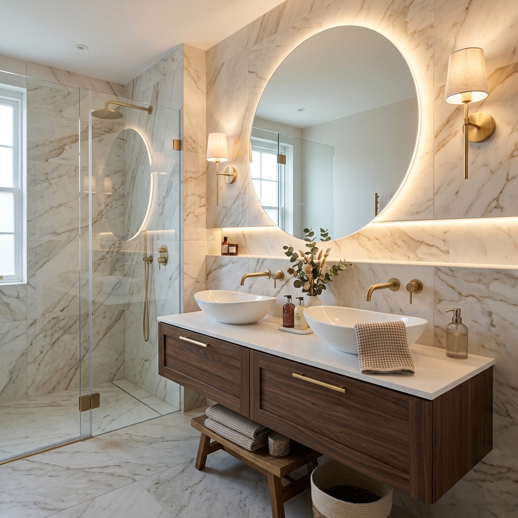 Bathroom Wall Tiles