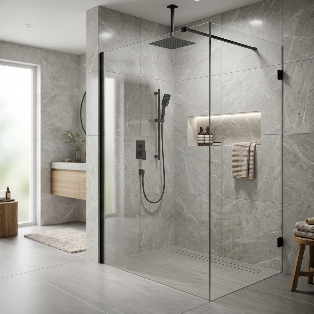 Shower Area Tiles